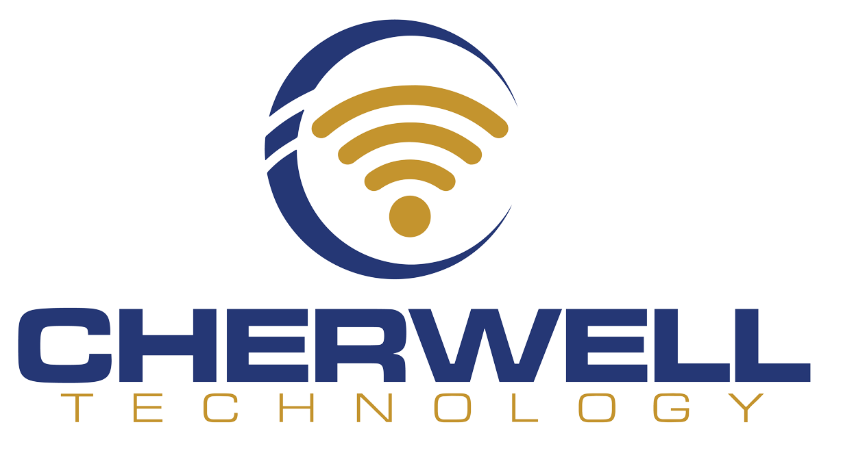 Cherwell Technology Oxfordshire UK | CCTV, Intruder Alarms, Access control, Intercoms, Wi-Fi Services, Network installation Security Lights - Logo